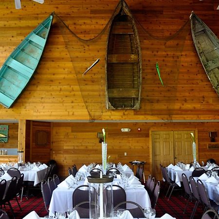 The Lodge At Crooked Lake Siren Restauracja zdjęcie